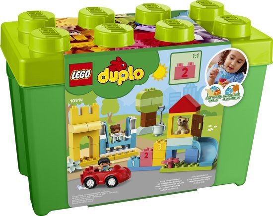 10914 LEGO DUPLO Luxe Opbergdoos