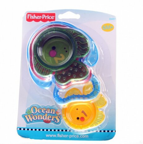 Fisher-Price Ocean Wonders