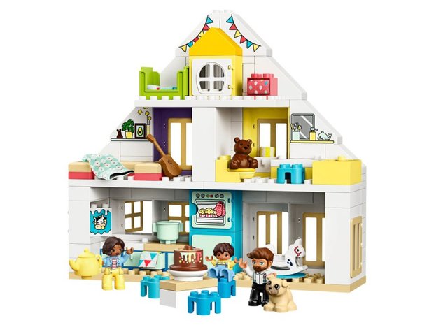 10929 LEGO DUPLO Modulair Speelhuis