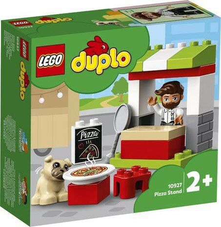 10927 LEGO DUPLO Pizza-kraam