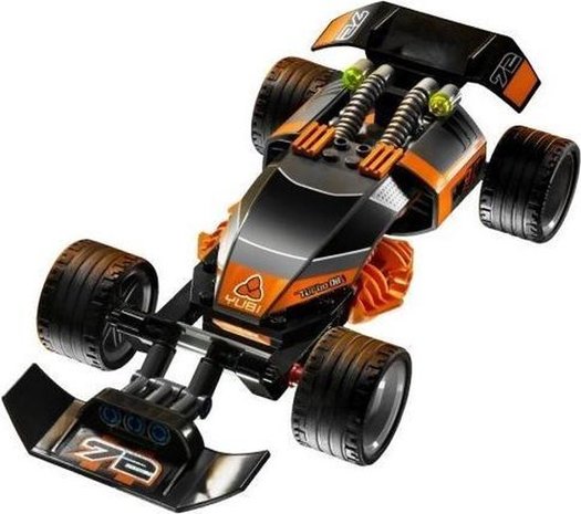 8496 LEGO Racers Desert Hammer