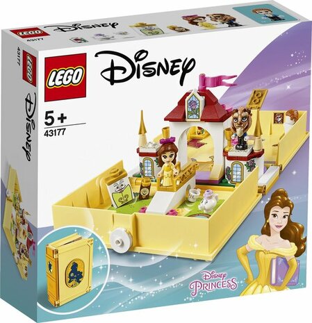 43177 LEGO Disney Belles Verhalenboekavonturen