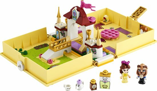 43177 LEGO Disney Belles Verhalenboekavonturen