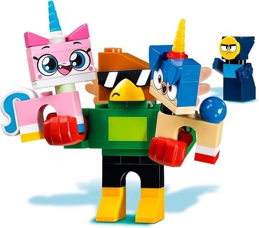 41453 LEGO Unikitty Feestje 