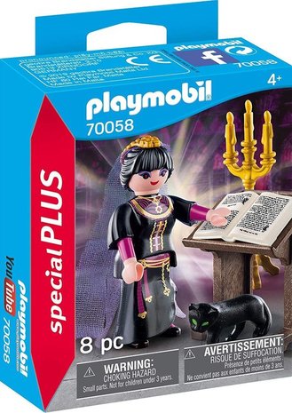 70158 PLAYMOBIL Special Plus Oosterse krijger