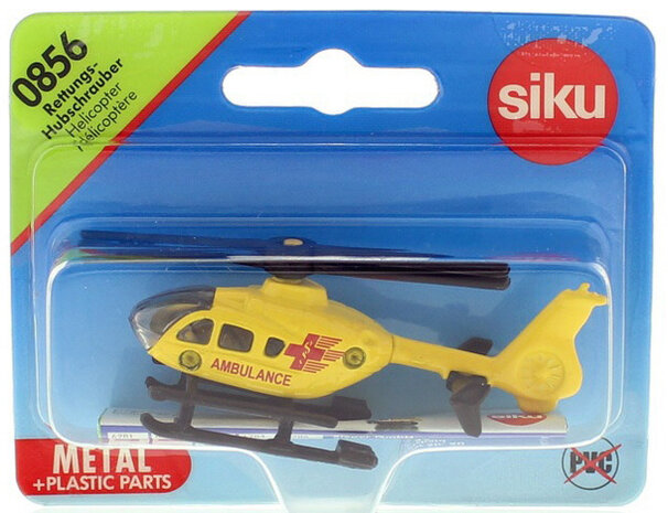 856 Siku Reddings Helikopter