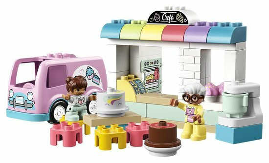 10928 LEGO DUPLO Bakkerij
