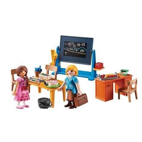 70121 PLAYMOBIL Spirit De klas van Mevrouw Flores