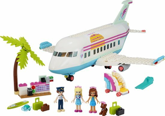 41429 LEGO Friends Heartlake City Vliegtuig 