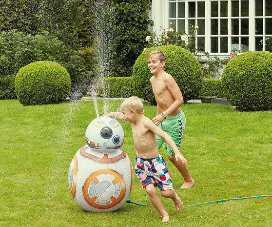 16352 Happy People Star Wars BB-8 Watersproeier