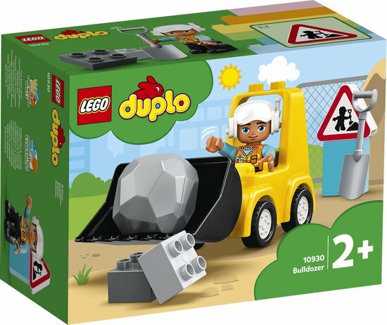 10930 LEGO DUPLO Bulldozer