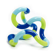 56304 ZURU Tangle Classic Groen/blauw