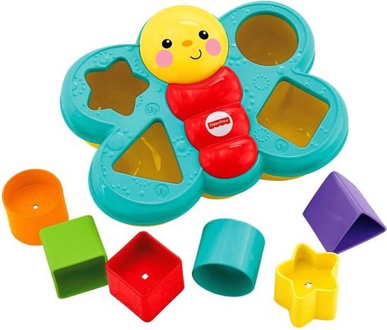 Fisher-Price Vlinder Vormensorteerder