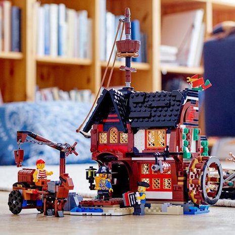 31109 LEGO Creator Piratenschip