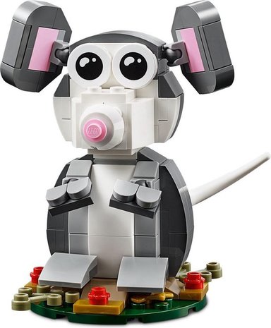 40355 Lego New Year of the Rat