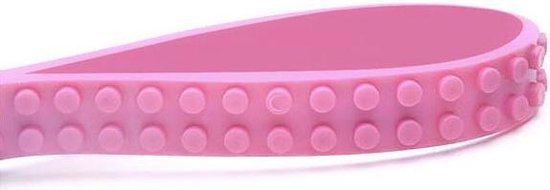 21796 Zuru Mayka Block Tape 2 Noppen Roze 2m 