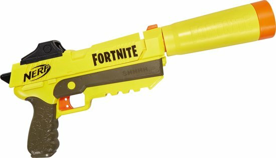 06207 NERF Fortnite SP-L - Blaster