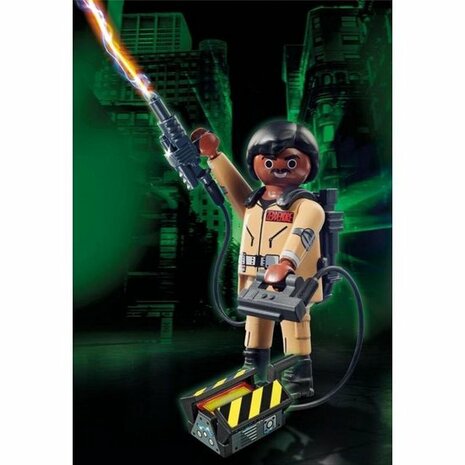 70171 PLAYMOBIL Ghostbusters™ Collector's Edition Winston Zeddemore