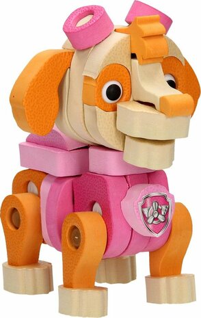 53011 Paw Patrol foampuzzel 3D Skye