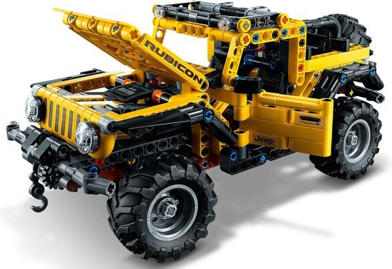 42122 LEGO Technic Jeep Wrangler