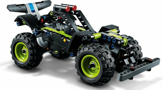 42118 LEGO Technic Monster Jam Grave Digger