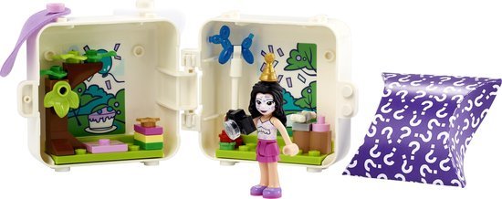 41663 LEGO Friends Emma's Dalmatiërkubus