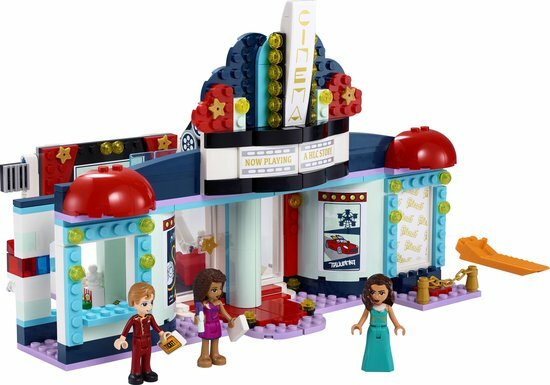 41448 LEGO Friends Heartlake City Bioscoop