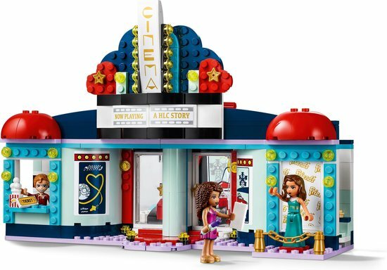 41448 LEGO Friends Heartlake City Bioscoop