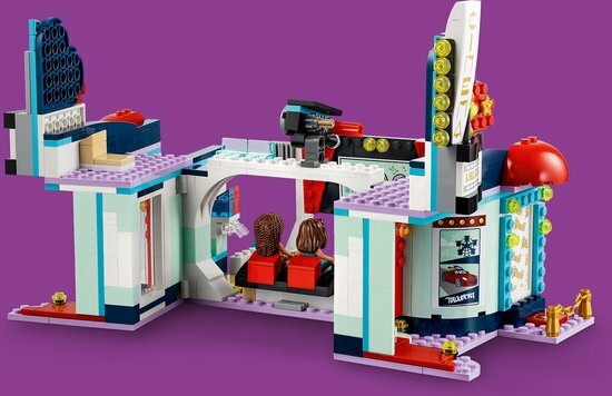 41448 LEGO Friends Heartlake City Bioscoop