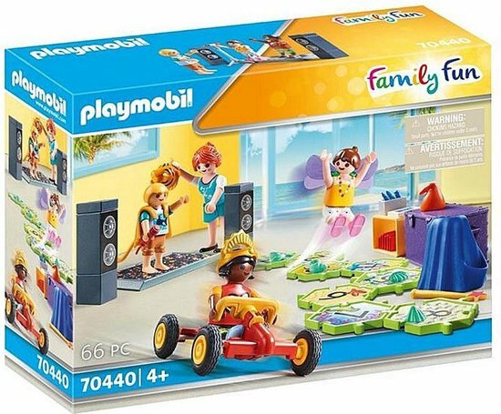 70440 PLAYMOBIL Family Fun Kids club