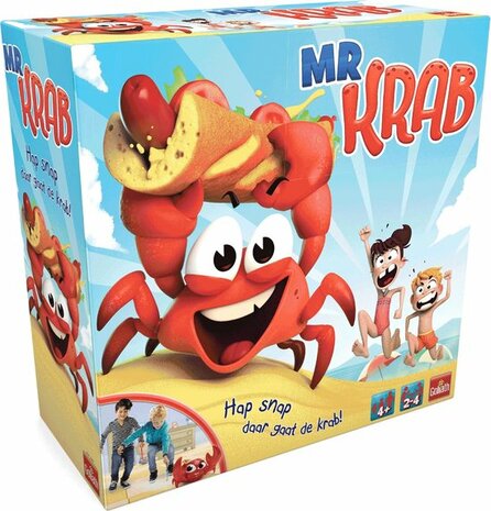 31021 Goliath Mr. Krab