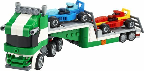 31113 LEGO Creator Racewagen Transportvoertuig