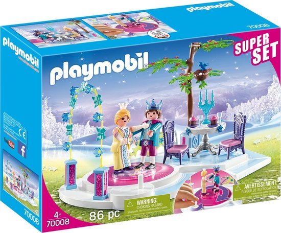 70008 PLAYMOBIL SuperSet Koninklijk Bal