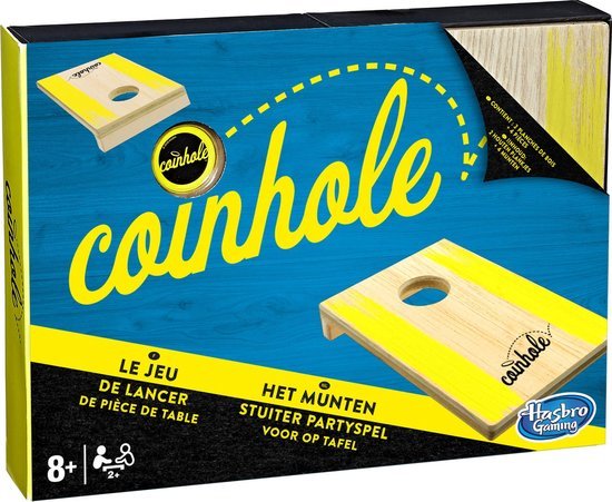 3810 Hasbro Coinhole