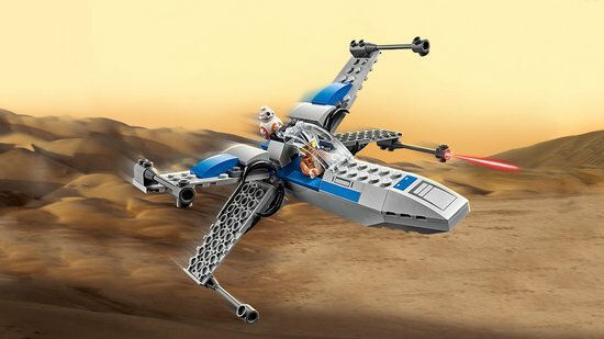 75297 LEGO Star Wars 4+ Resistance X-Wing 