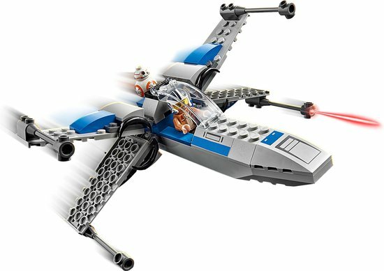 75297 LEGO Star Wars 4+ Resistance X-Wing 