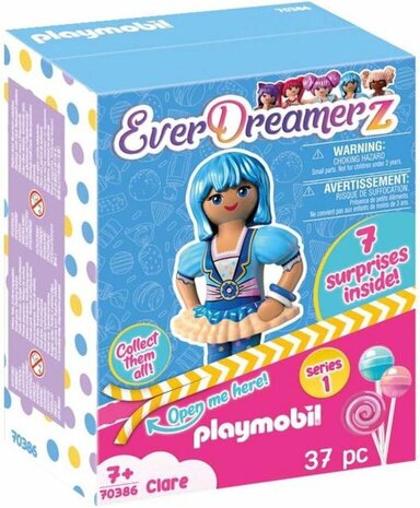 70386 PLAYMOBIL Everdreamerz Clare