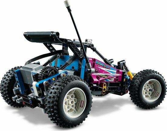 42124 LEGO Technic Terreinbuggy