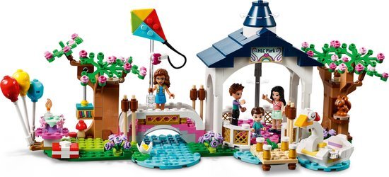 41447 LEGO Friends Heartlake City Park