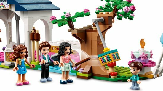 41447 LEGO Friends Heartlake City Park