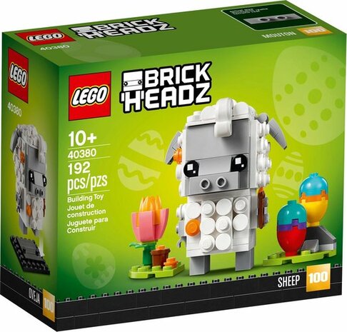 40380 LEGO Brickheadz Paasschaap