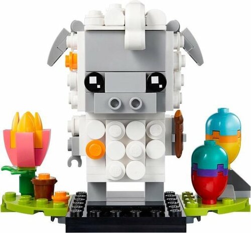 40380 LEGO Brickheadz Paasschaap