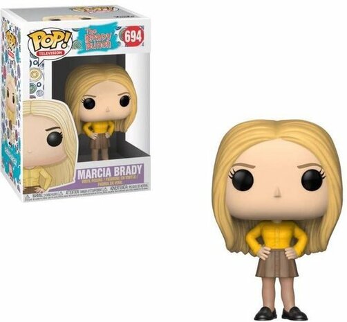 694 FUNKO Pop! De Brady Bunch: Marcia Brady