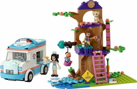 41445 LEGO Friends Dierenambulance