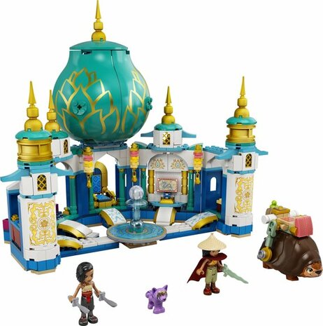 43181 LEGO Disney Raya En Het Hartpaleis