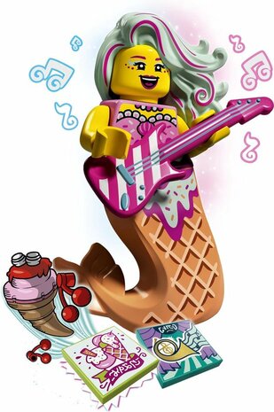 43102 LEGO VIDIYO Candy Mermaid BeatBox