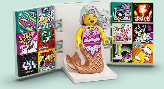 43102 LEGO VIDIYO Candy Mermaid BeatBox