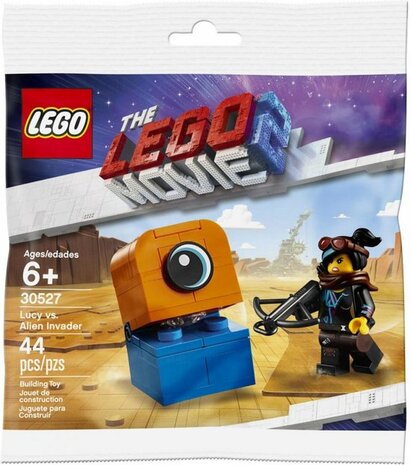 30527 LEGO The Movie 2 Lucy vs Alien Invader (Polybag)