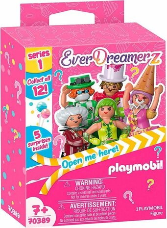 70389 PLAYMOBIL Everdreamerz verrassingsbox 