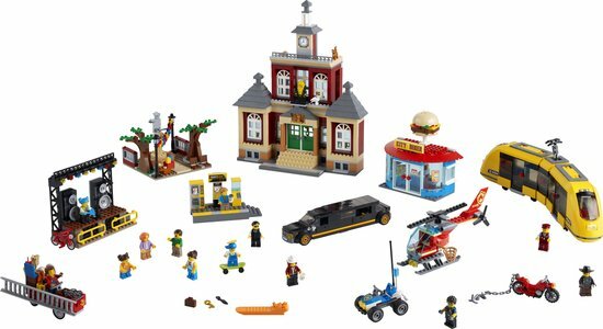 60271 LEGO City Marktplein